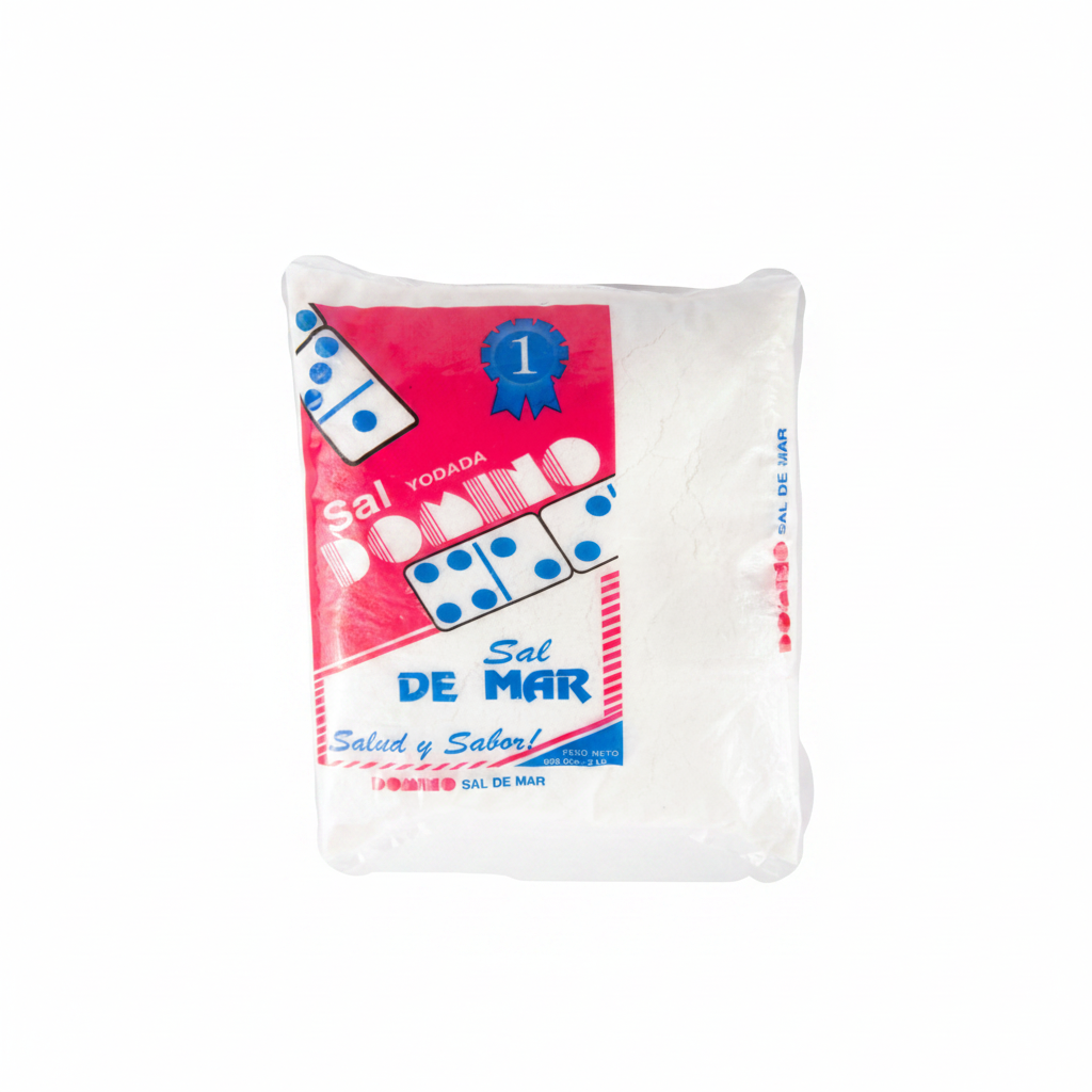 SAL DEL MAR YODADA DOMINO 2LB