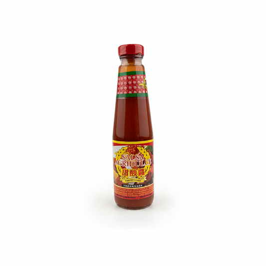 SALSA AGRIDULCE NHS 280GR