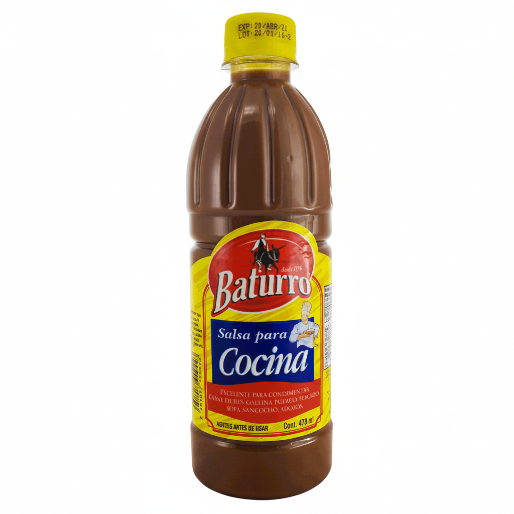 SALSA COCINAR BATURRO 16OZ