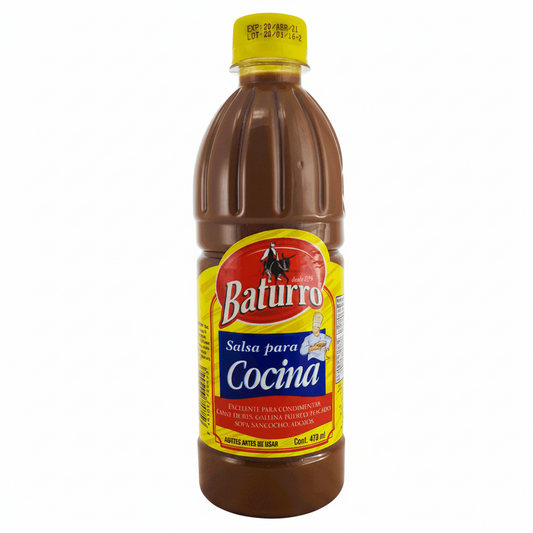 SALSA COCINAR BATURRO 16OZ