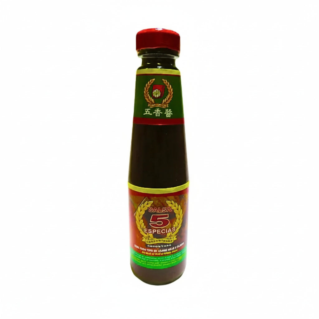 SALSA CONCENTRADA 5 ESPECIAS NHS 280GR