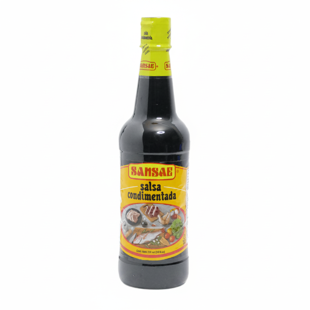 SALSA CONDIMENTADA SANSAE 24OZ