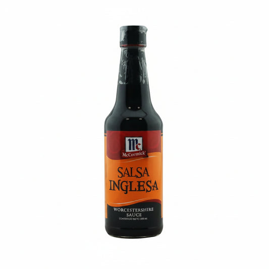 SALSA INGLESA MCCORMICK 10OZ