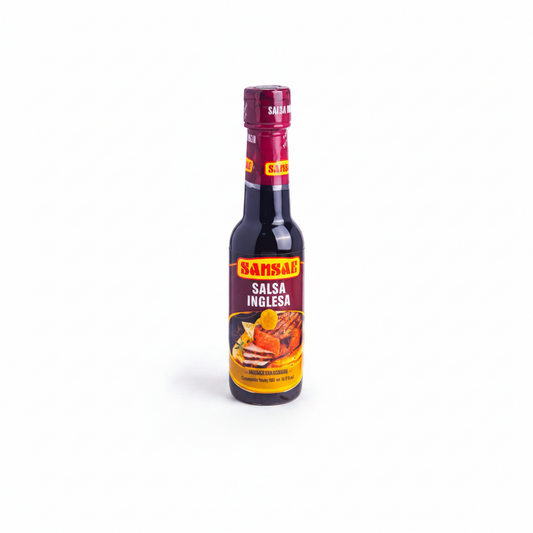 SALSA INGLESA SANSAE 162ML