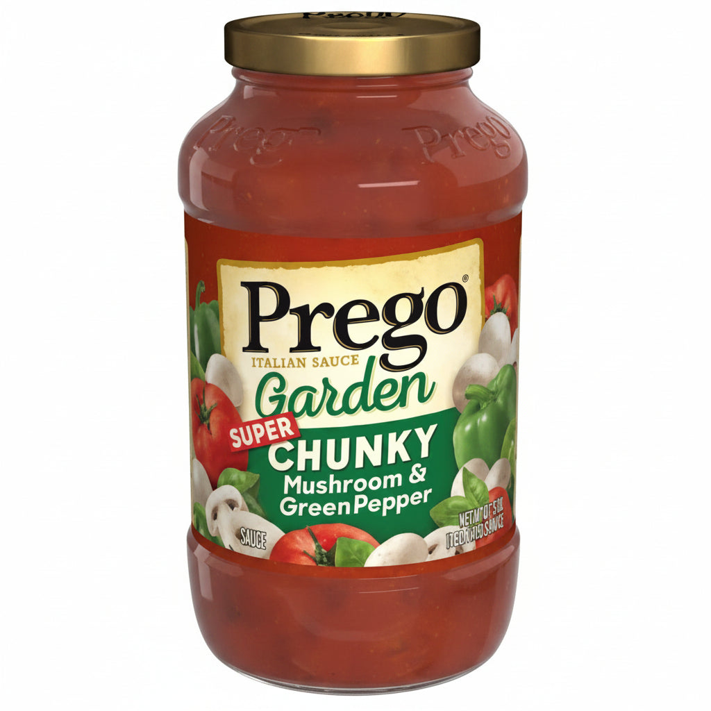 SALSA PREGO CHUNKY 23.75OZ