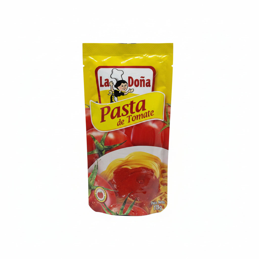 SALSA DE TOMATE LA DOÑA 113GR