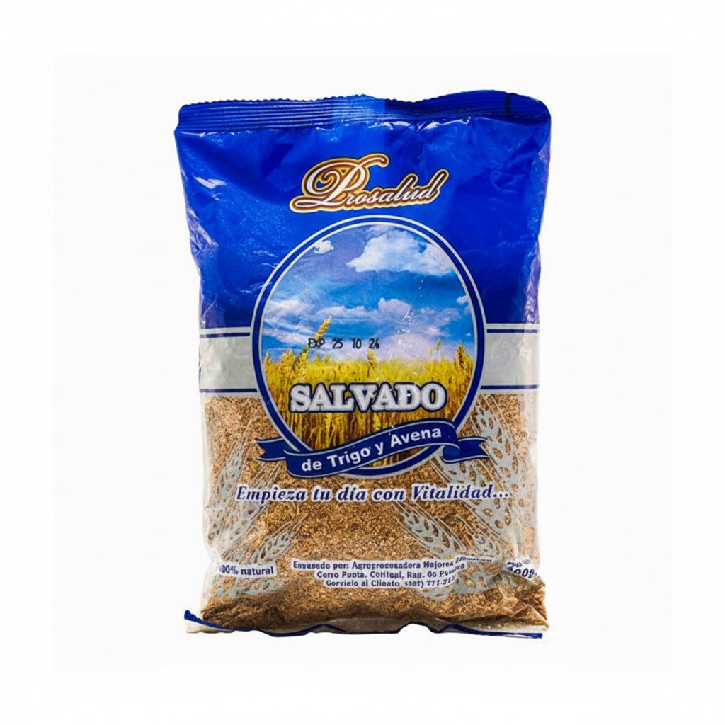 SALVADO AVENA TRIGO MEJORES ALIMENTOS 300GR