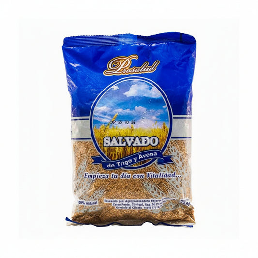 SALVADO AVENA TRIGO MEJORES ALIMENTOS 300GR