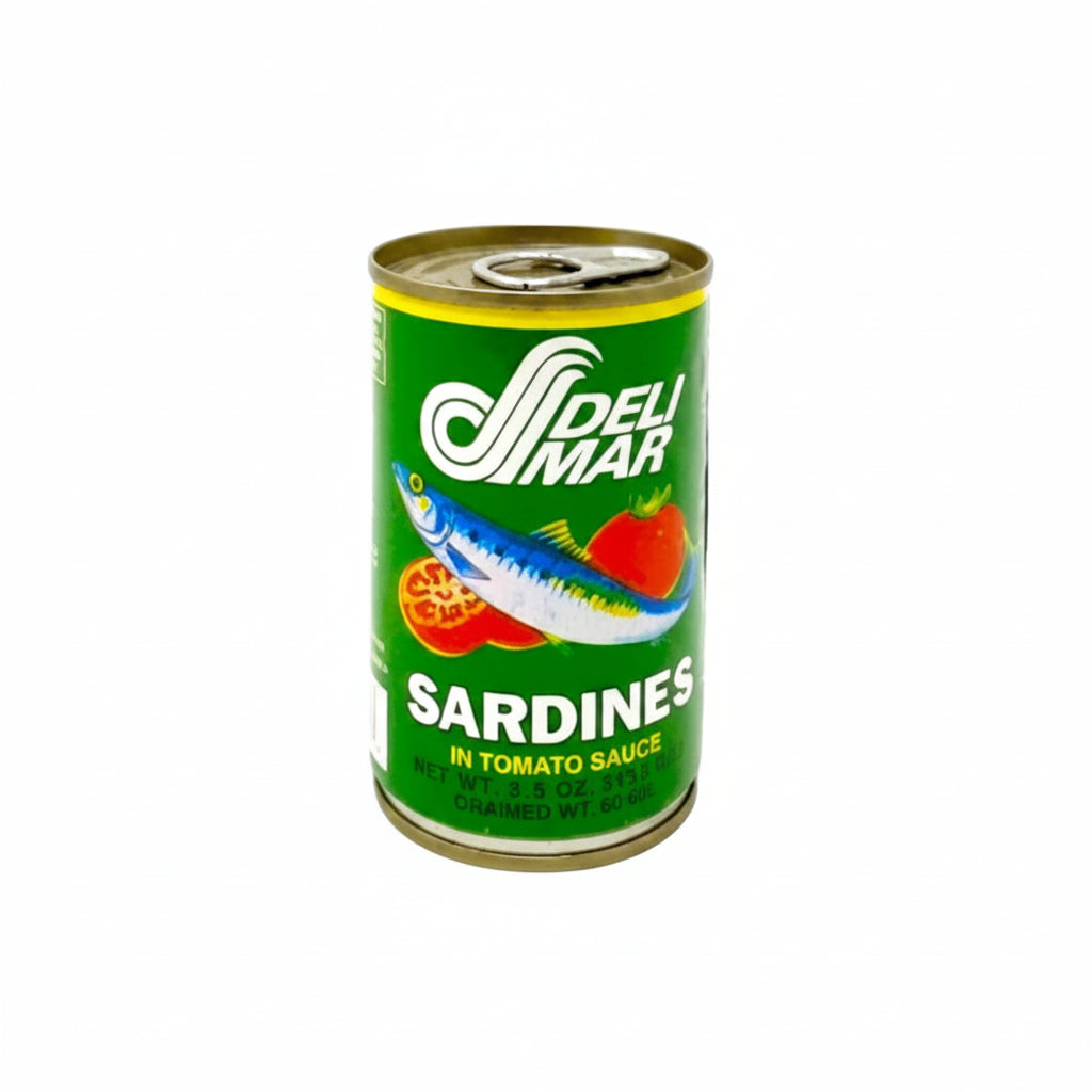 SARDINAS DELIMAR 5.5OZ
