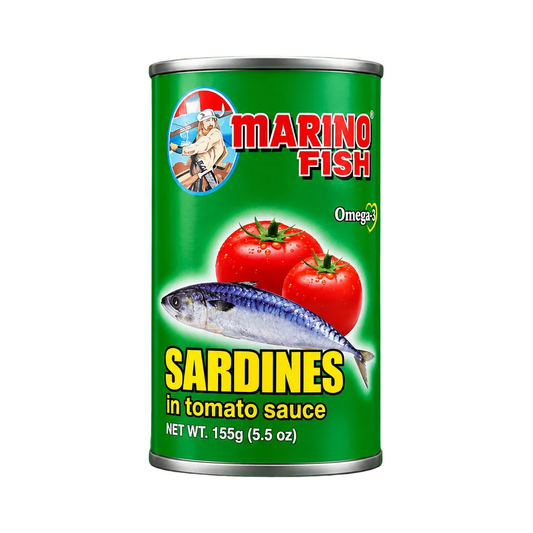 SARDINAS MARINO FISH 155GR