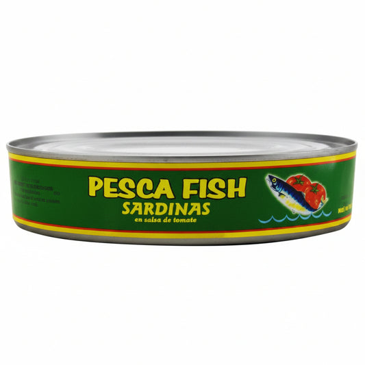 SARDINAS OVALADA PESCA FISH 15OZ