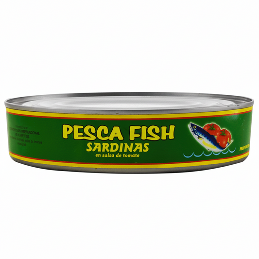 SARDINAS PICANTE OVALADA PESCA FISH 425GR