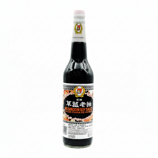 SALSA DE SOYA MUSHROOM NHS 750ML
