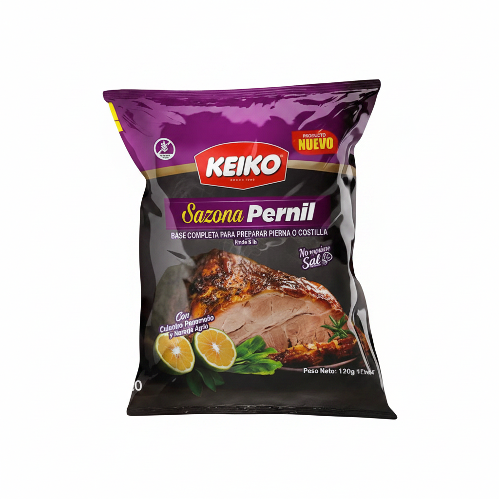 SAZÓN A PERNIL KEIKO 120GR