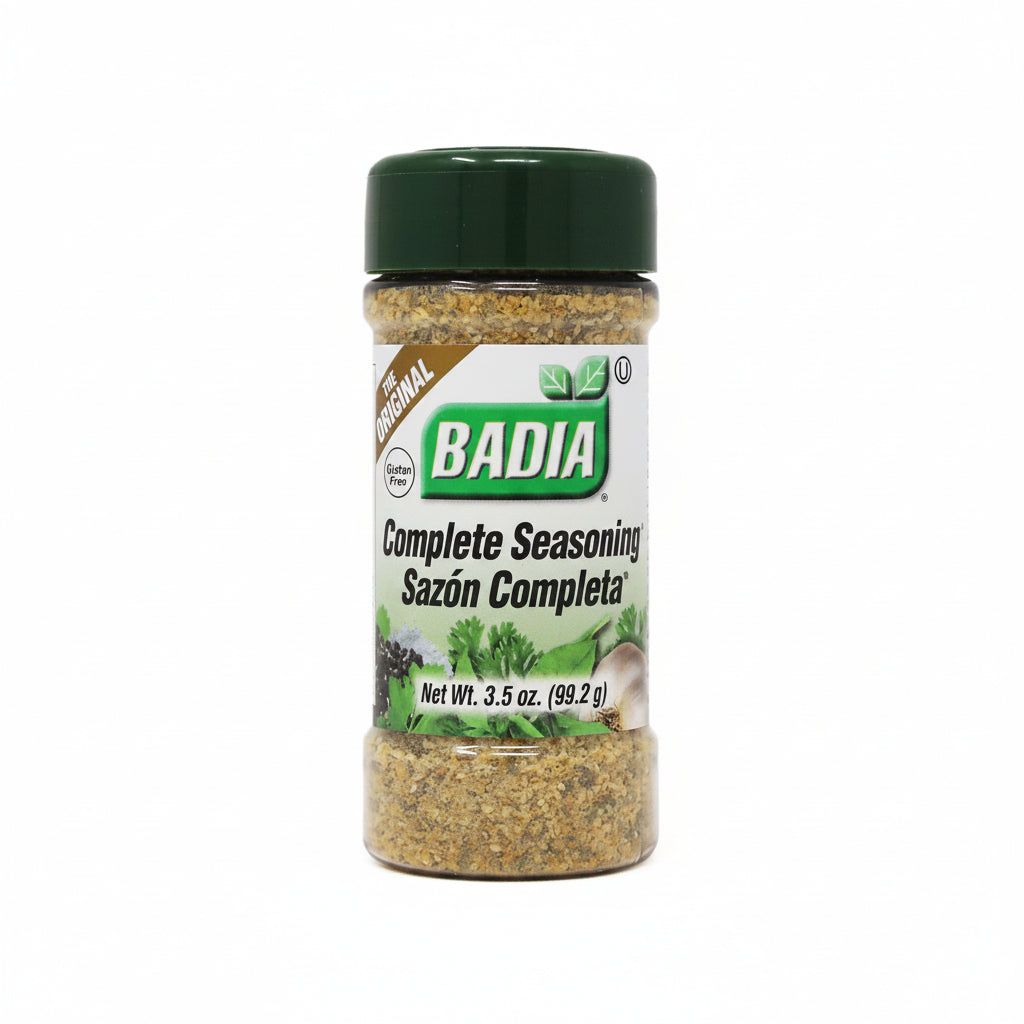 SAZONADOR COMPLETO BADIA 3.50OZ