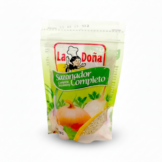 SAZONADOR COMPLETO LA DOÑA 160GR