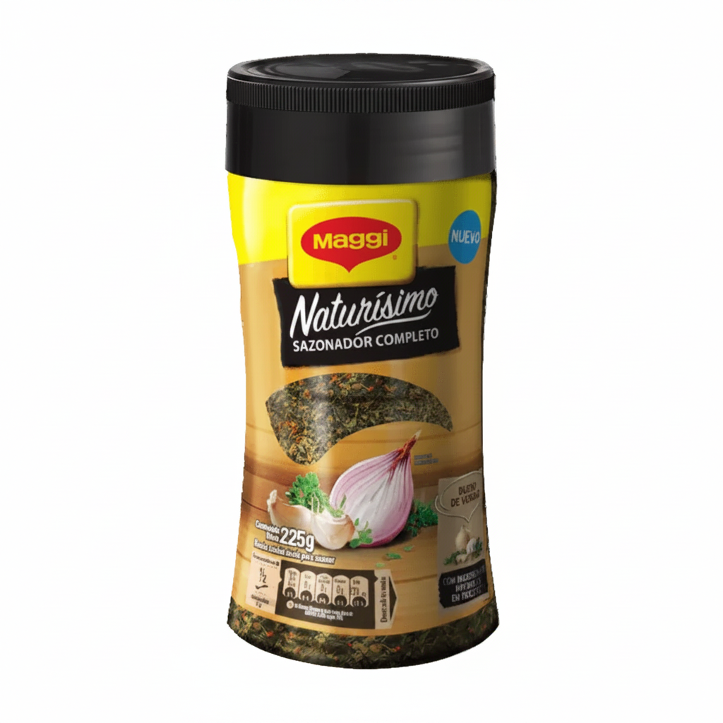 SAZONADOR NATURISIMO MAGGI 225GR