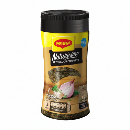 SAZONADOR NATURISIMO MAGGI 225GR