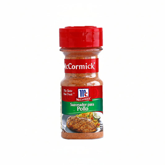 SAZONADOR PARA POLLO MCCORMICK 90GR