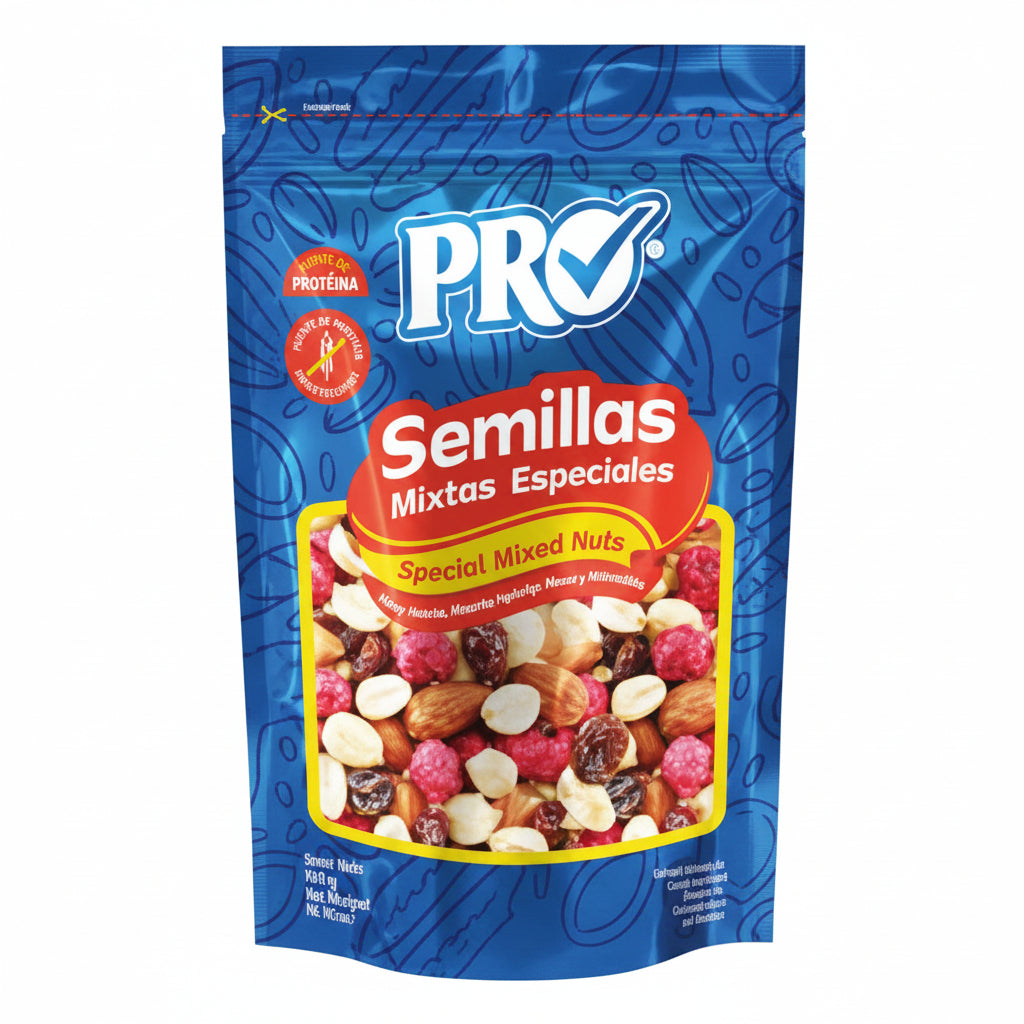 SEMILLAS MIXTAS ESPECIAL PRO 300GR