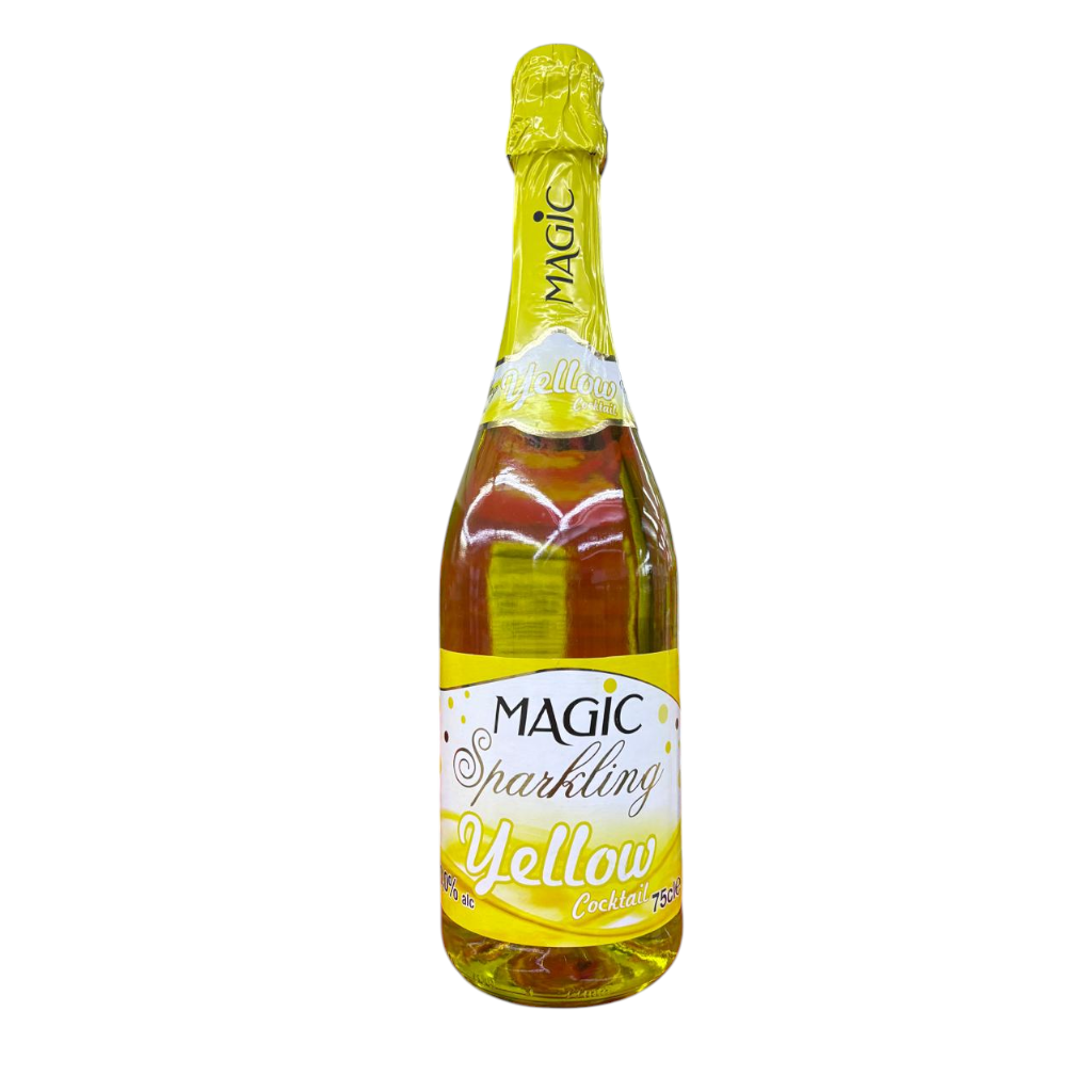 SIDRA SPARKLING YELLOW MAGIC 750ML