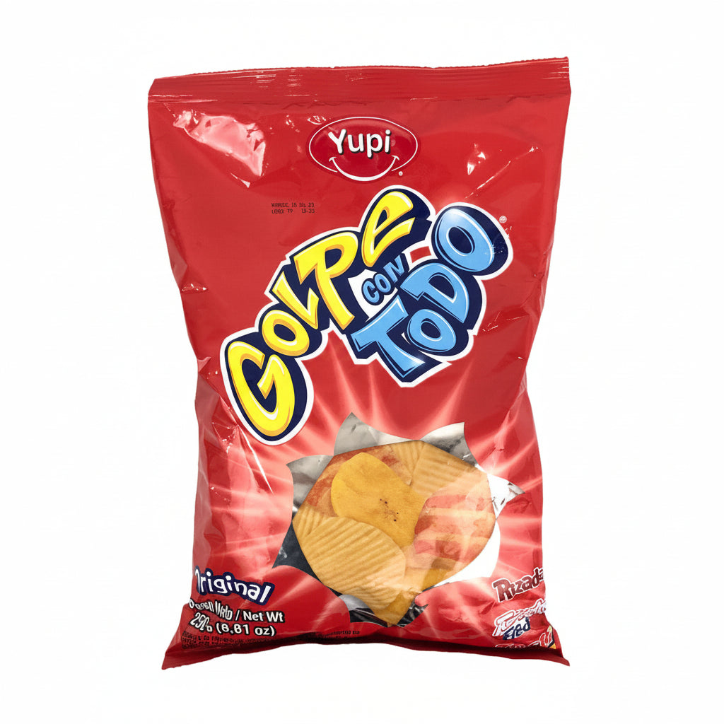 SNACK GOLPE ORIGINAL 250GR