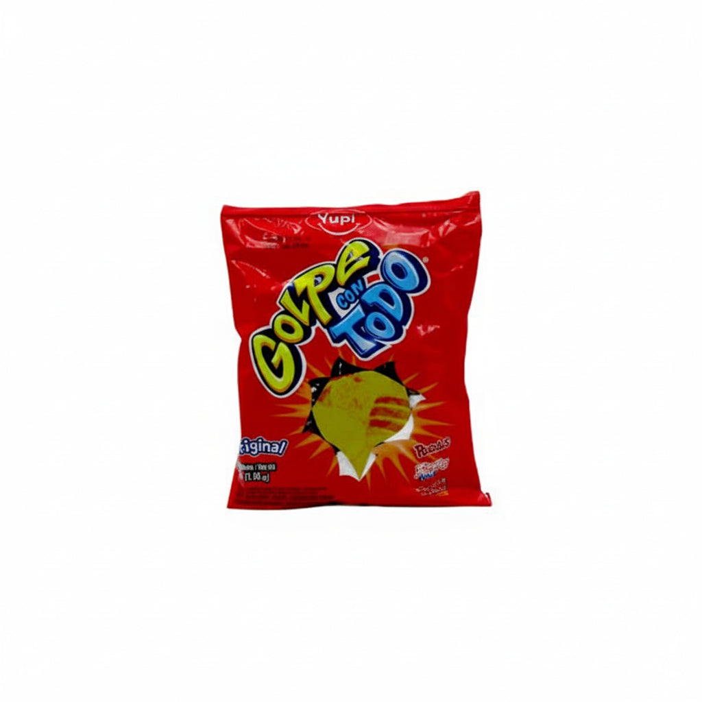 SNACK GOLPE ORIGINAL 30GR