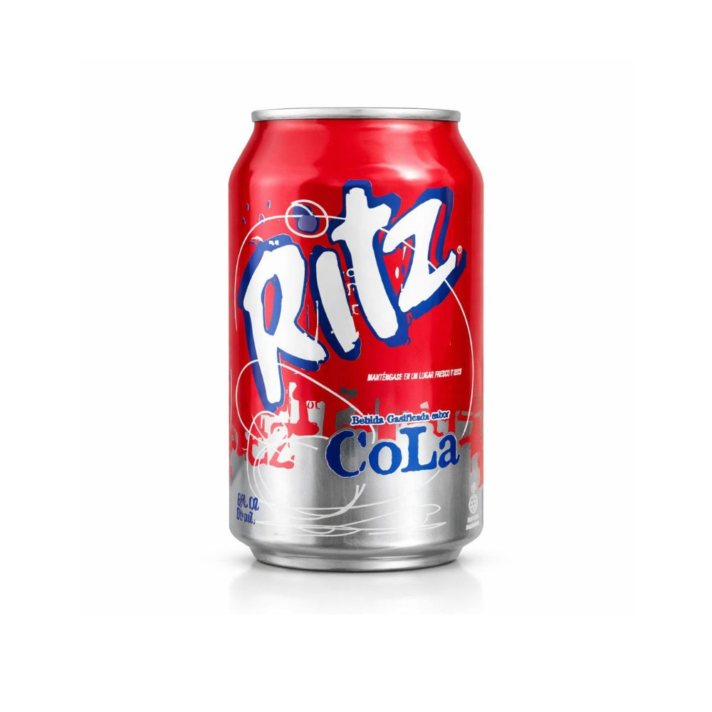 GASEOSA COLA RITZ 355ML
