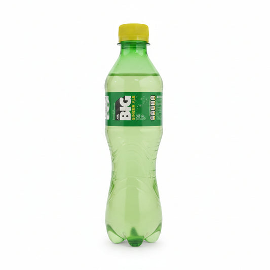 GASEOSA GINGER ALE BIG PET 360ML