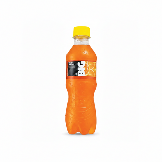 GASEOSA DE NARANJA BIG PET 360ML