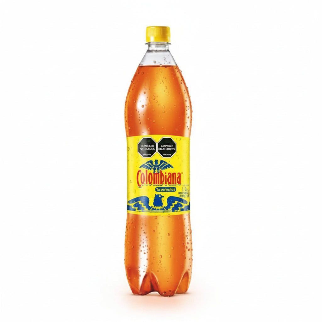 GASEOSA PET COLOMBIANA 1.5L
