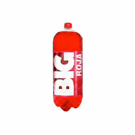 GASEOSA ROJA BIG PET 3030ML