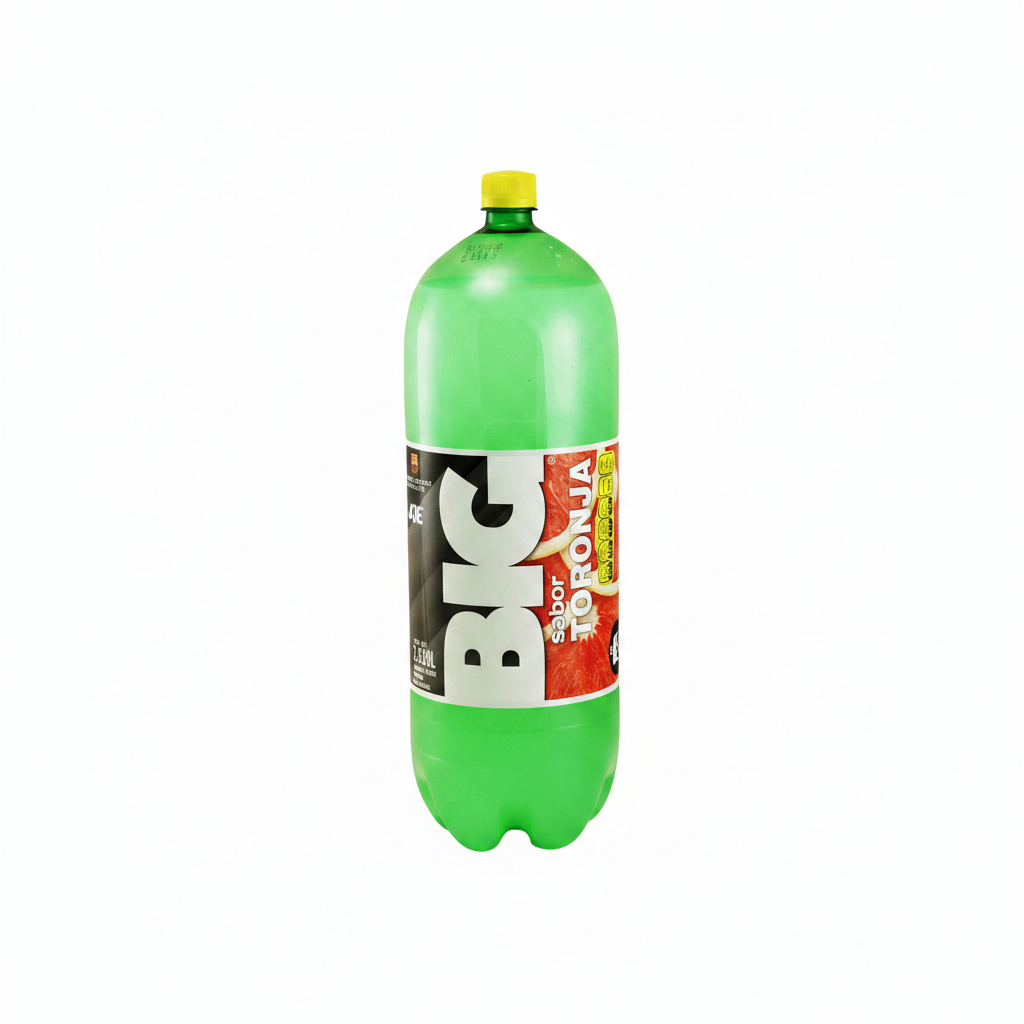 GASEOSA DE TORONJA BIG PET 3030ML