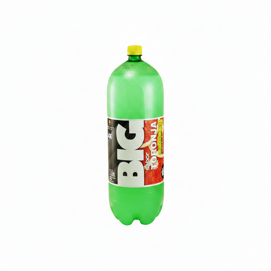 GASEOSA DE TORONJA BIG PET 3030ML