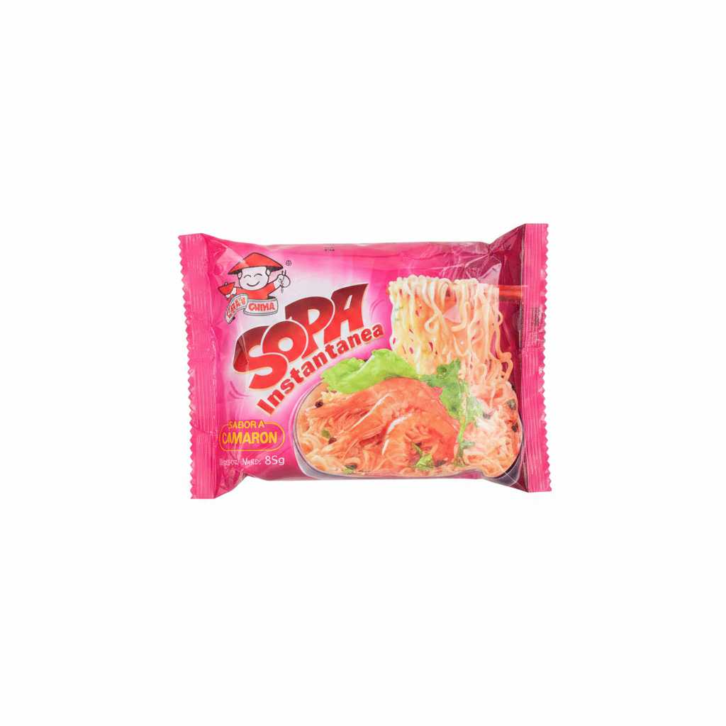 SOPA CAMARON GRAN CHINA 85G