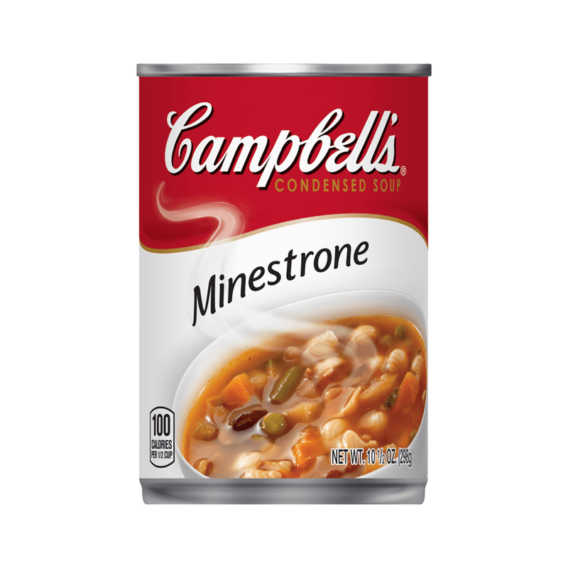 SOPA CAMPBELLS MINETRONE 10OZ