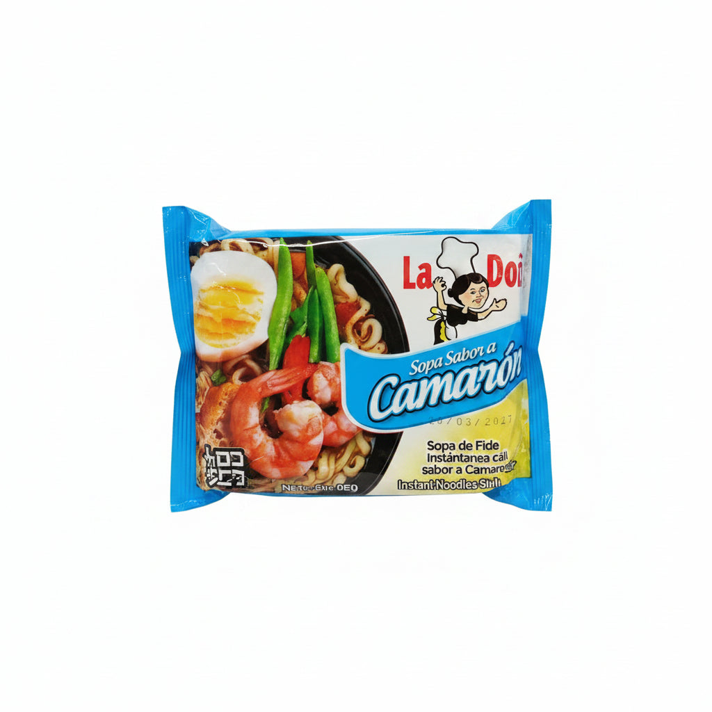 SOPA CAMARON LA DOÑA 85GR