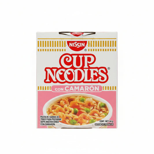 SOPA CAMARON NISSIN 64GR
