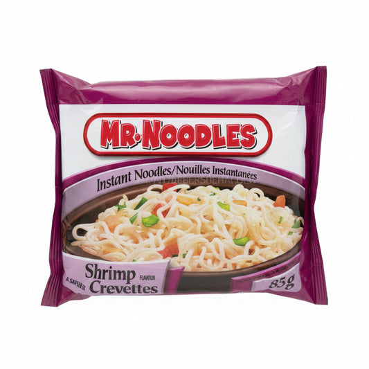 SOPA CAMARON MR NOODLES 85GR