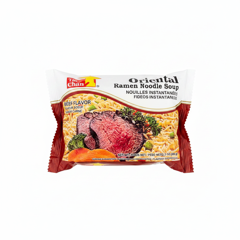 SOPA CARNE TIO CHAN 85G