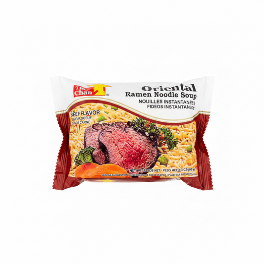 SOPA CARNE TIO CHAN 85G