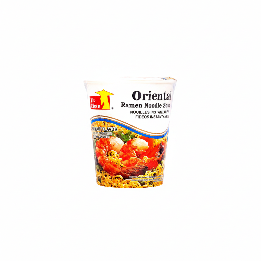 SOPA ORIENTAL CAMARON TIO CHAN 70G