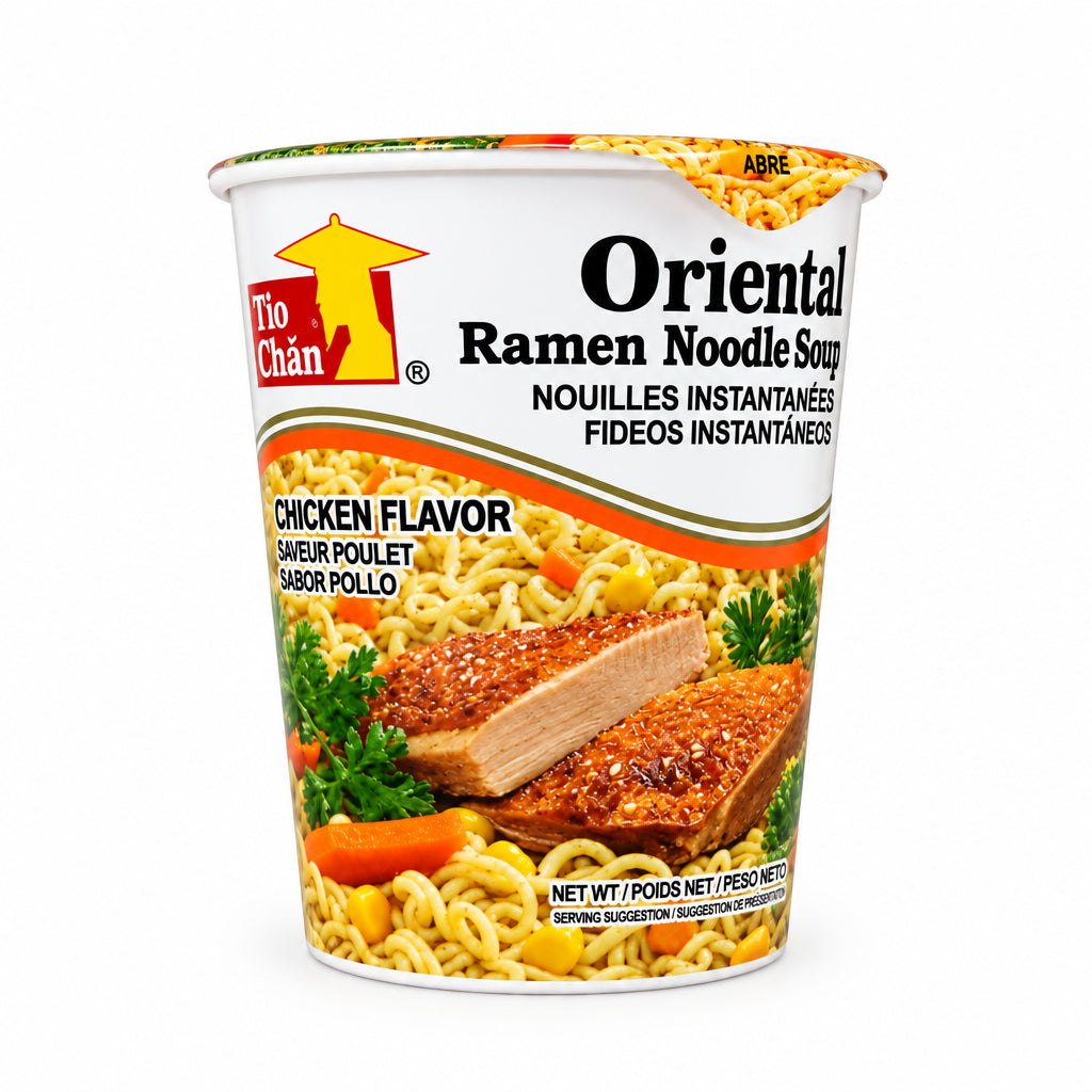 SOPA ORIENTAL POLLO TIO CHAN 70GR
