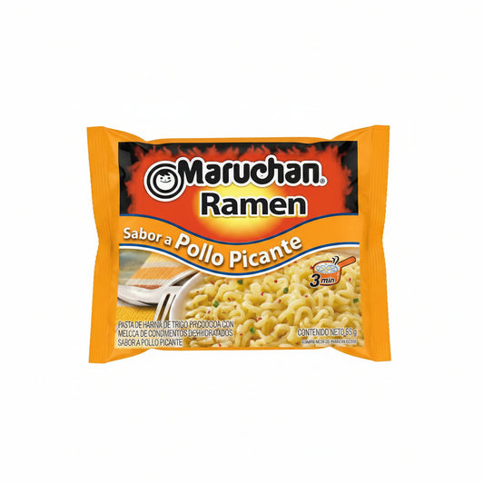 SOPA POLLO PICANTE RAMEN MARUCHAN 85G