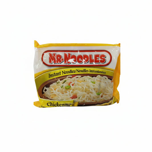 SOPA POLLO MR NOODLES 85GR
