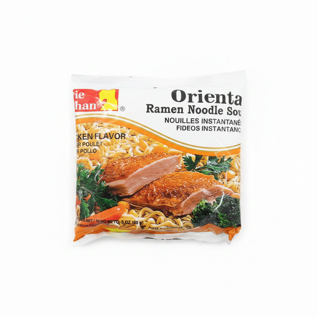 SOPA INSTANTANEA DE POLLO TIO CHAN 85GR