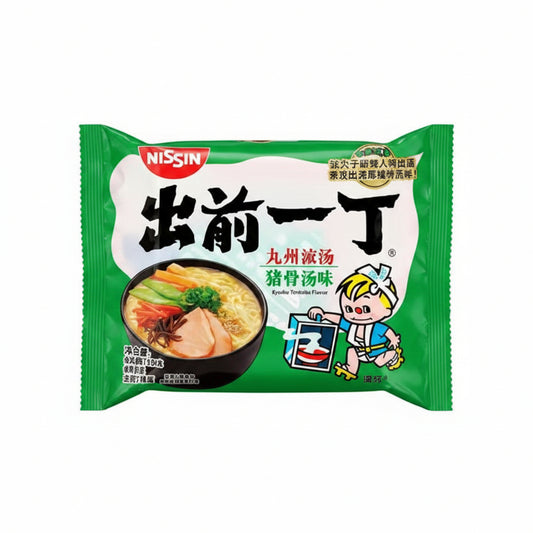 SOPA RAMEN TONKOTSU NISSIN 100GR