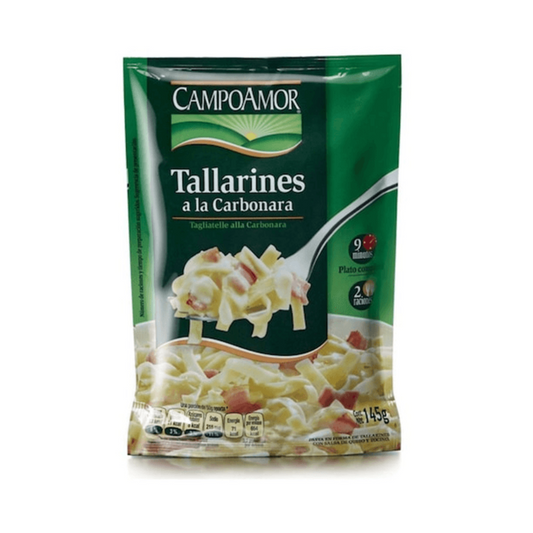 ESPAGUETI CARBONARA CAMPO AMOR 160GR