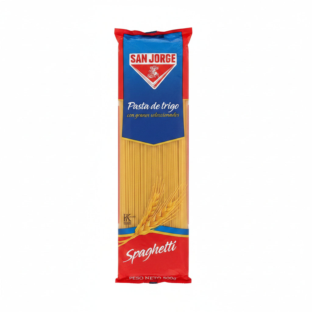ESPAGUETI SAN JORGE 500GR