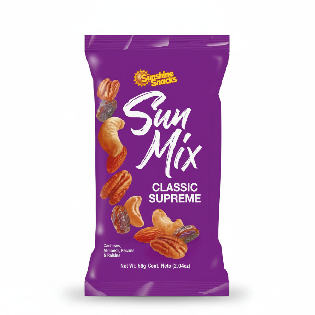 SUN MIX CLASSIC SUPREME 58GR